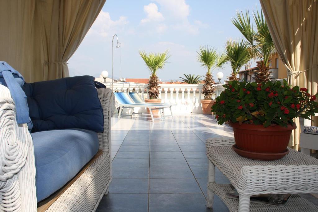 Hotel London Viareggio
