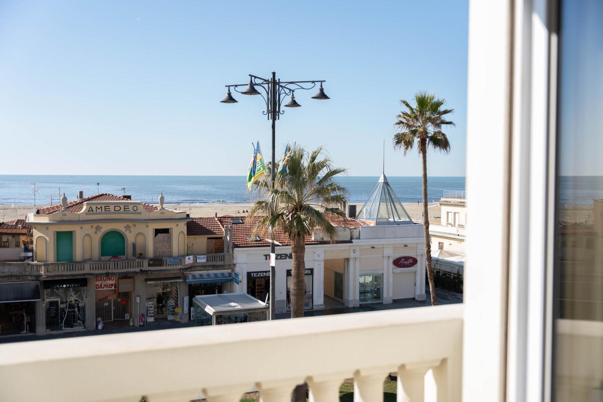 Hotel London Viareggio